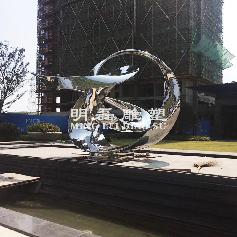 不锈钢雕塑 不锈钢雕塑