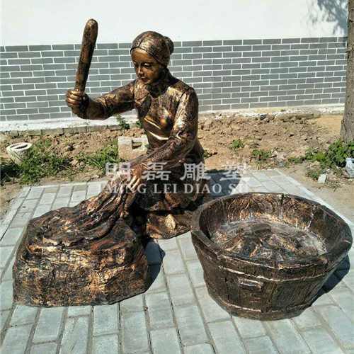 人物雕塑 人物雕塑