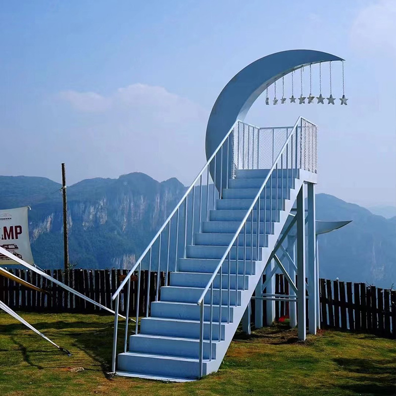 网红打卡雕塑 网红打卡雕塑