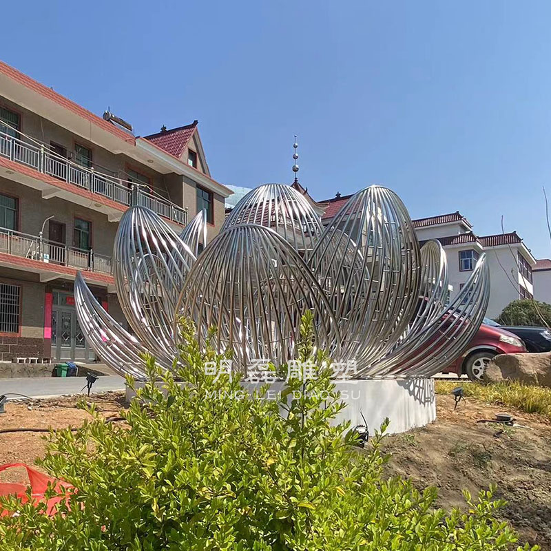 不锈钢雕塑 不锈钢雕塑