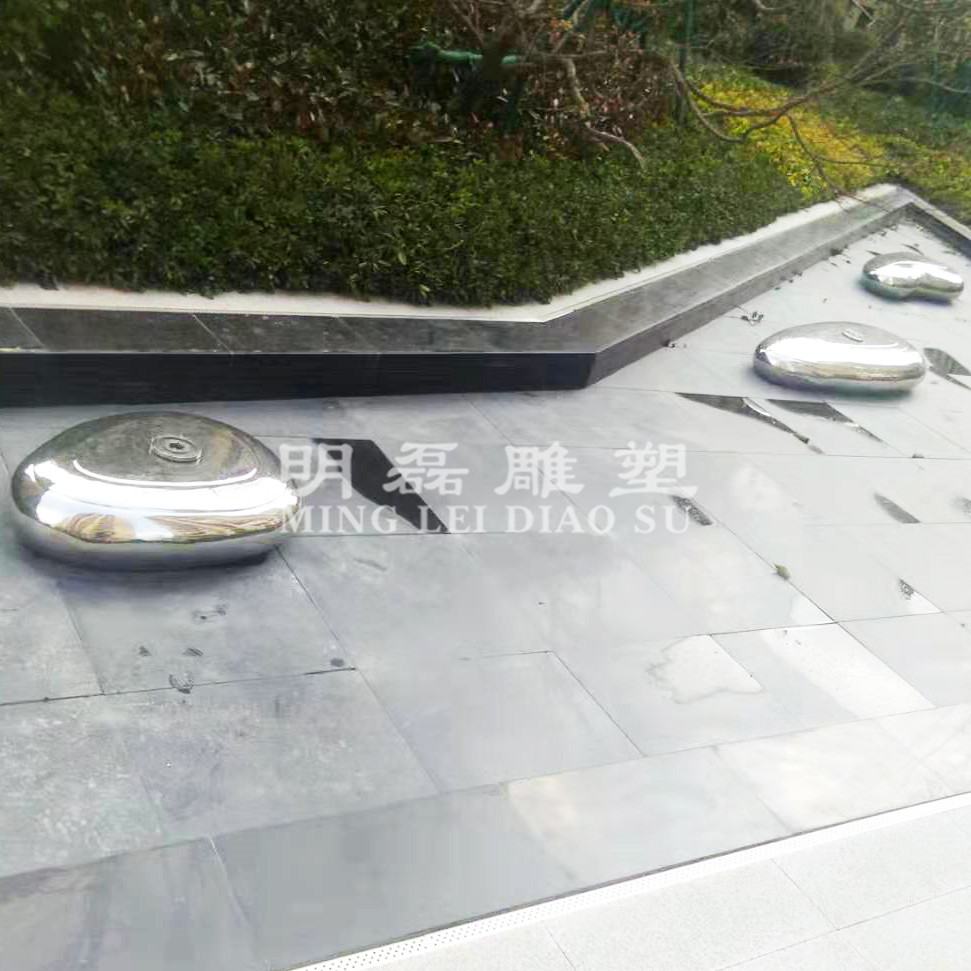 地产《水景》雕塑