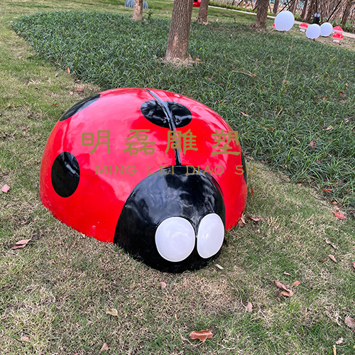 新塍美丽乡村项目《瓢虫》