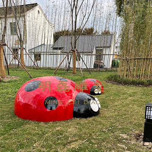 新塍美丽乡村项目《瓢虫》